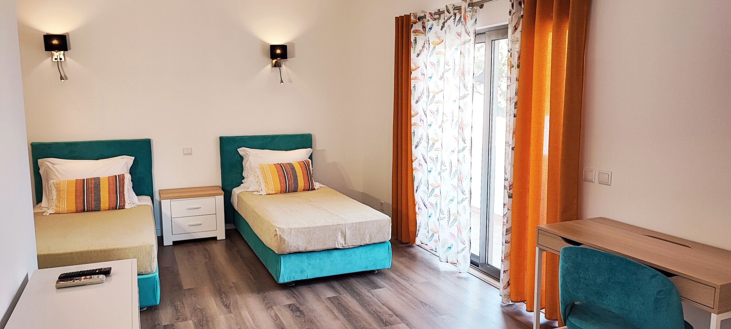 Family Villa | Blackout drapes, iron/ironing board, free cribs/infant beds, free WiFi