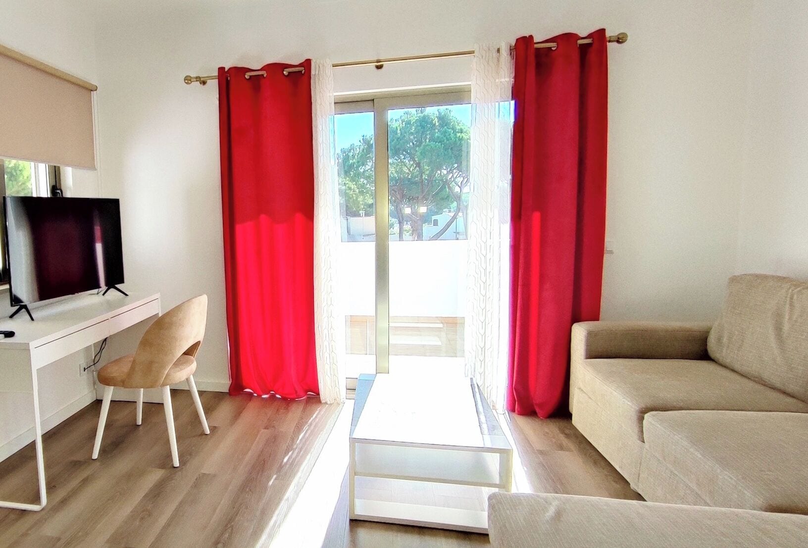 Family Villa | View from room