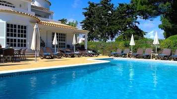 Piscina externa