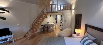 Cozy Studio St. George