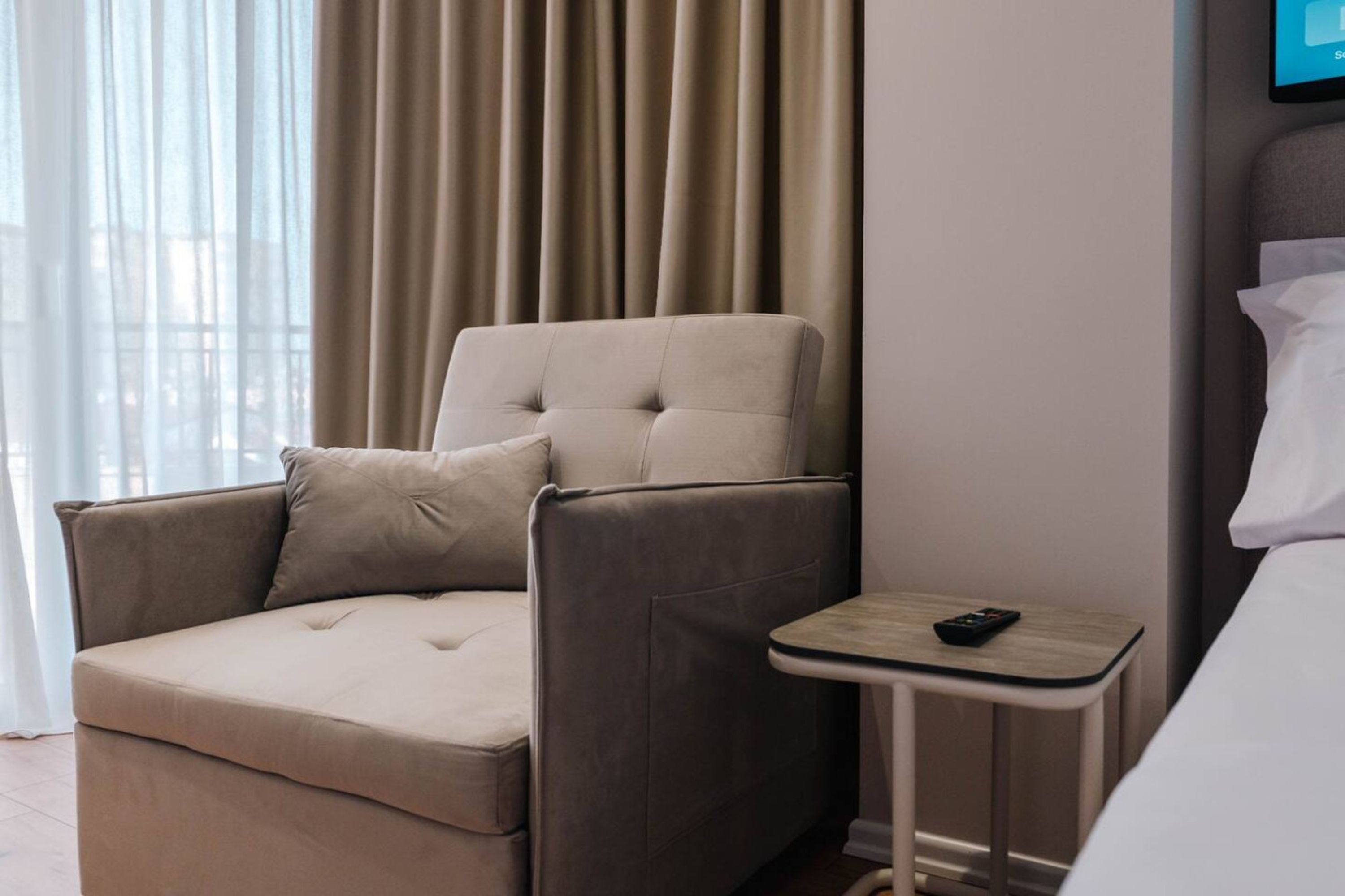 1 Schlafzimmer, Schreibtisch, kostenloses WLAN