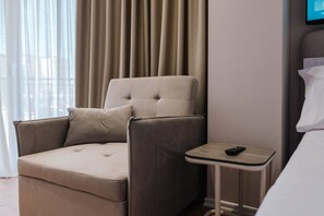 1 Schlafzimmer, Schreibtisch, kostenloses WLAN