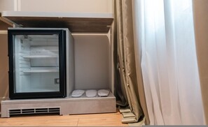 Interior - Ermes Deluxe Triple Room (Durrës)