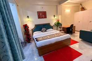 1 Schlafzimmer, Bügeleisen/Bügelbrett, Internetzugang, Bettwäsche