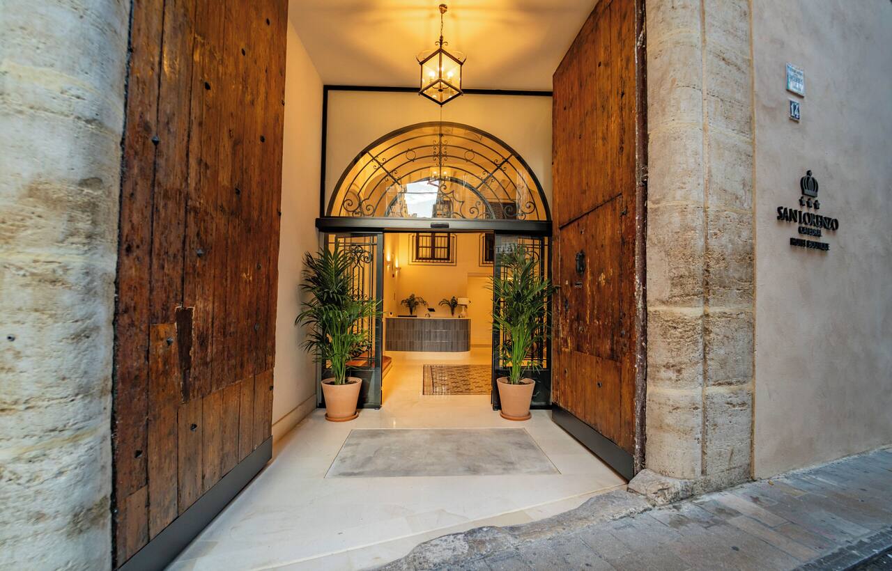 Hotel San Lorenzo Catedral