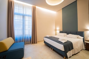 Triple Room, Balcony | Desk, free WiFi