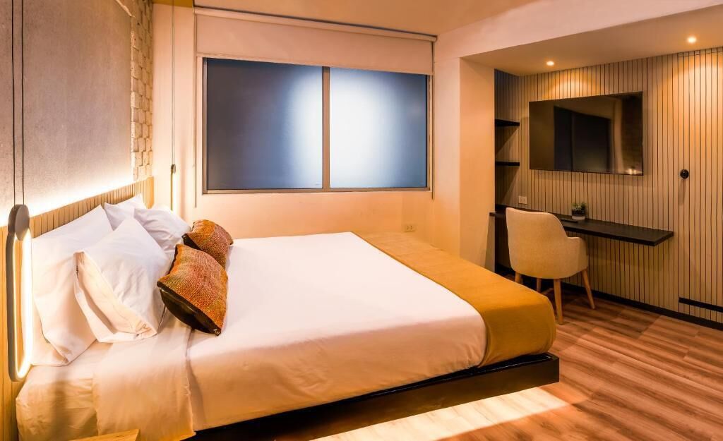 Double Room | Soundproofing, free WiFi