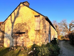 Exterior - Gîte Nature - Between Priziac and Le Faouët (Priziac)