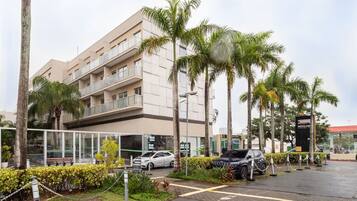 Apartamento, para fumantes | 2 quartos