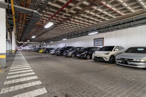 Apartamento, para fumantes | 2 quartos