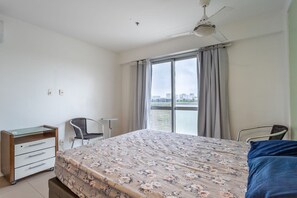 Apartment, Smoking | 2 bedrooms - Apto Pet Friendly c 2 su tes e Garagem na Barra (Rio de Janeiro)