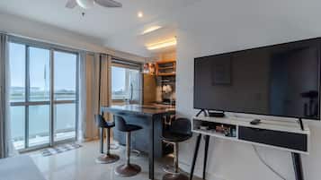 Apartment, Smoking | 2 bedrooms