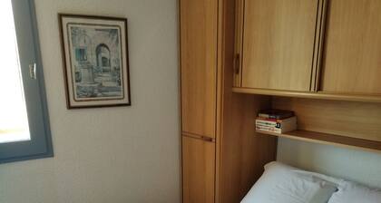 A LOUER T2 EN BORD DE MER