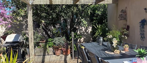 Ristorazione all'aperto