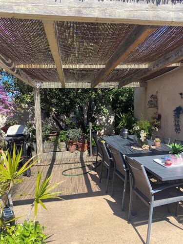 Appartement à 10 minutes de Calvi et proche du départ du GR 20.