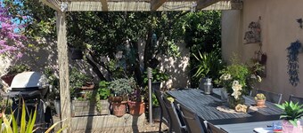 Appartement à 10 minutes de Calvi et proche du départ du GR 20.