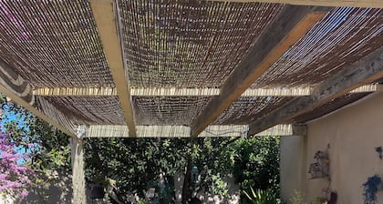 Appartement à 10 minutes de Calvi et proche du départ du GR 20.