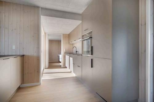Renovated beach house with unique location