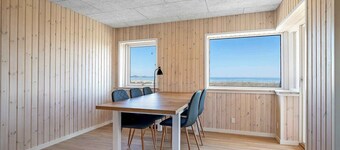 Renovated beach house with unique location