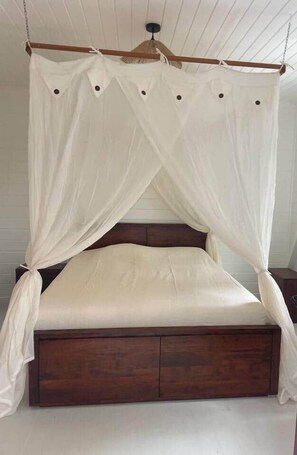 Wi-Fi, draps fournis