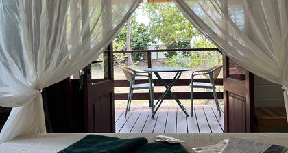 Beach bungalow: Coulirou