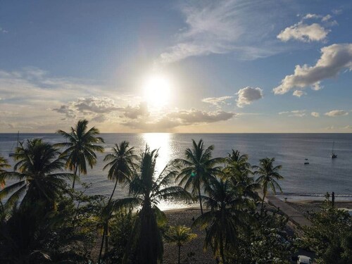 Beach bungalow: Thazard