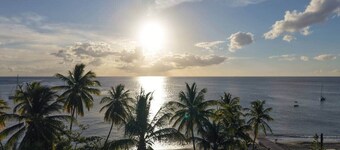 Beach bungalow: Thazard