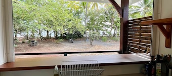 Beach bungalow: Thazard