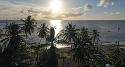 Beach bungalow: Balaou