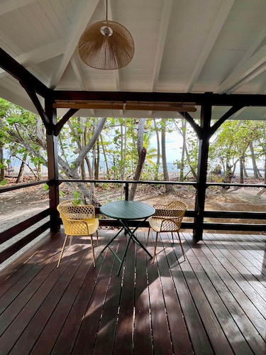 Beach bungalow: Barracuda
