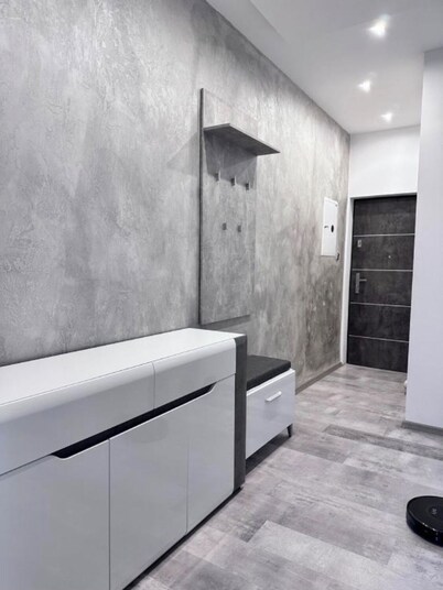 Modern apartment with all amenities, luxury as standard! Amost addictive pod!