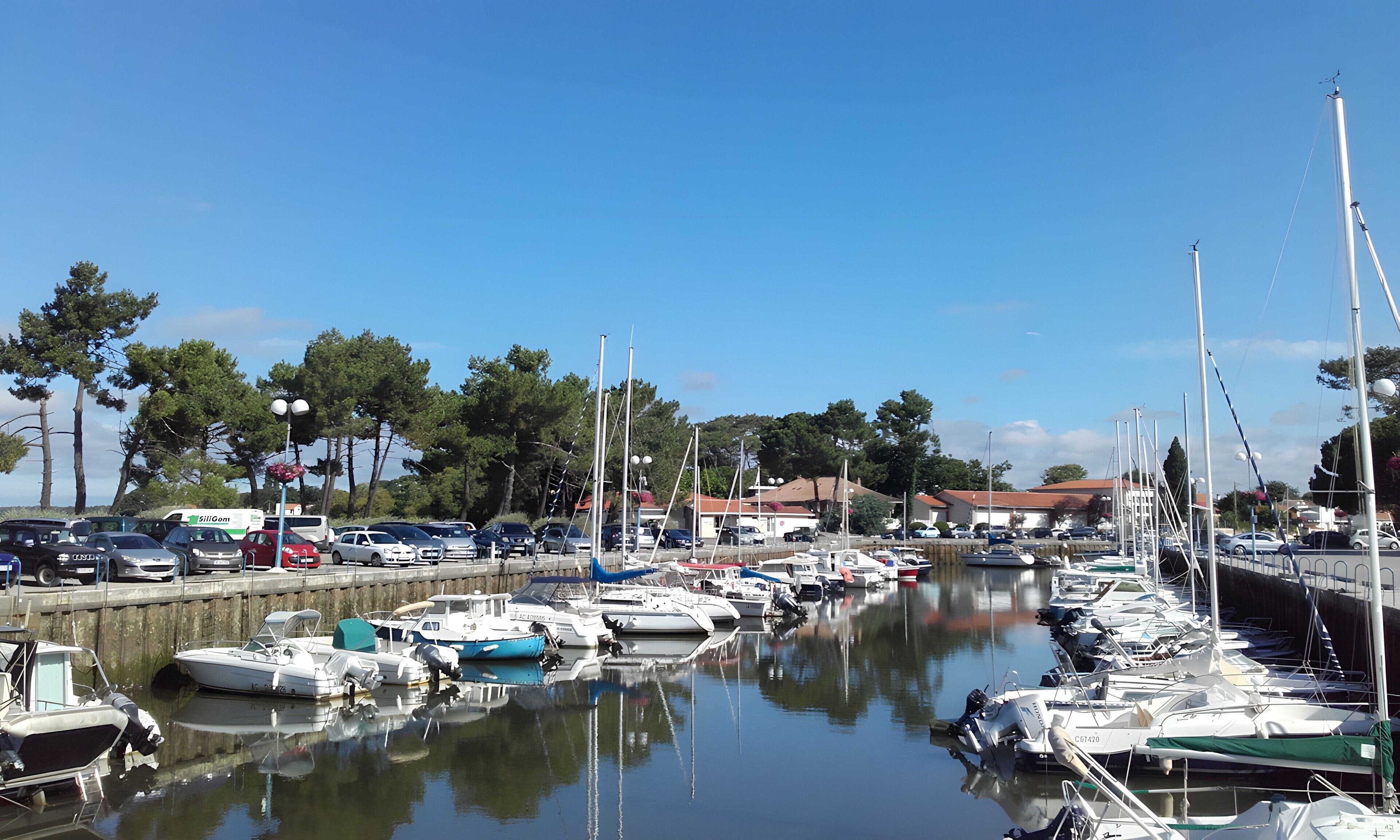 Port de plaisance