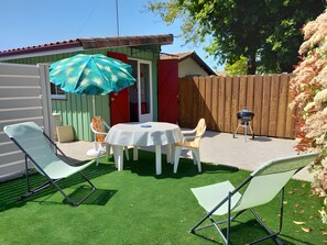 Servei de restauració a l'aire lliure