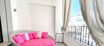 La Casa Verde , Duplex in the Heart of La Marsa