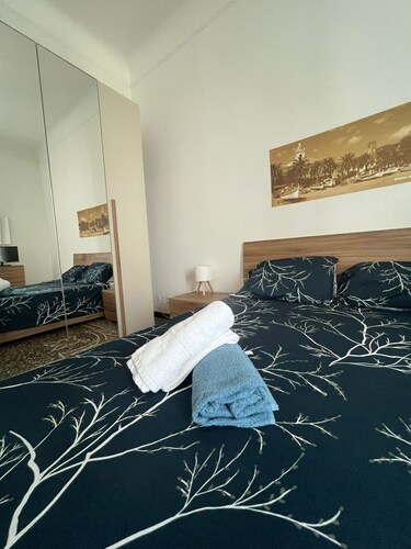 Appartement 'Mary' avec Balcon, Wi-Fi et Climatisation