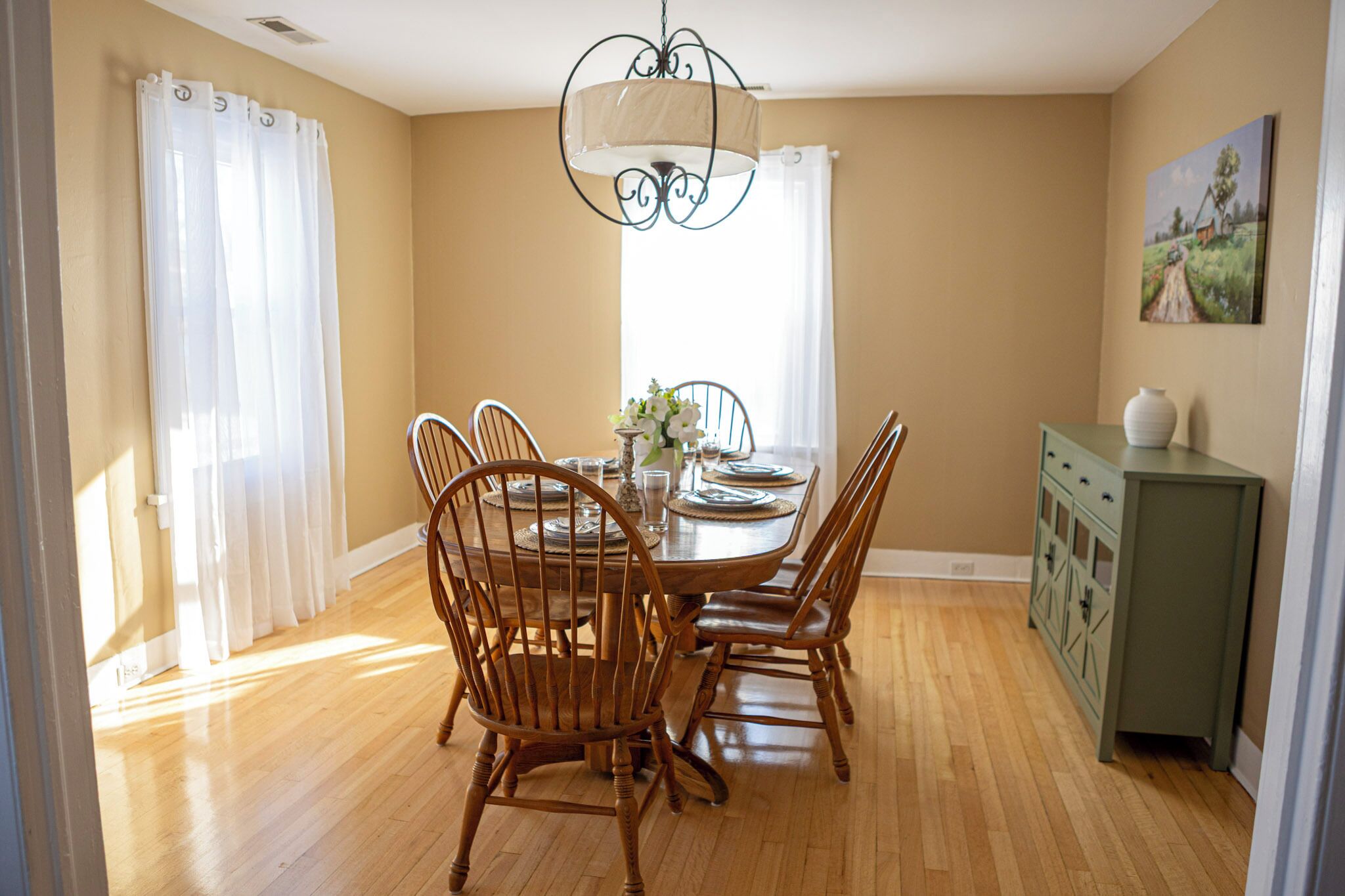 Apartment, Garden View | Dining