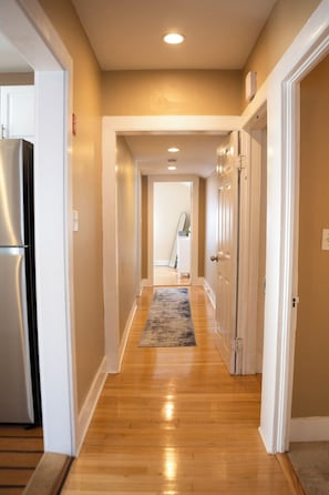Appartement, vue jardin | Intérieur