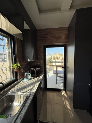 Interior - Perfect 2-bedroom apartment with AC in lovely Amman (Amman)
