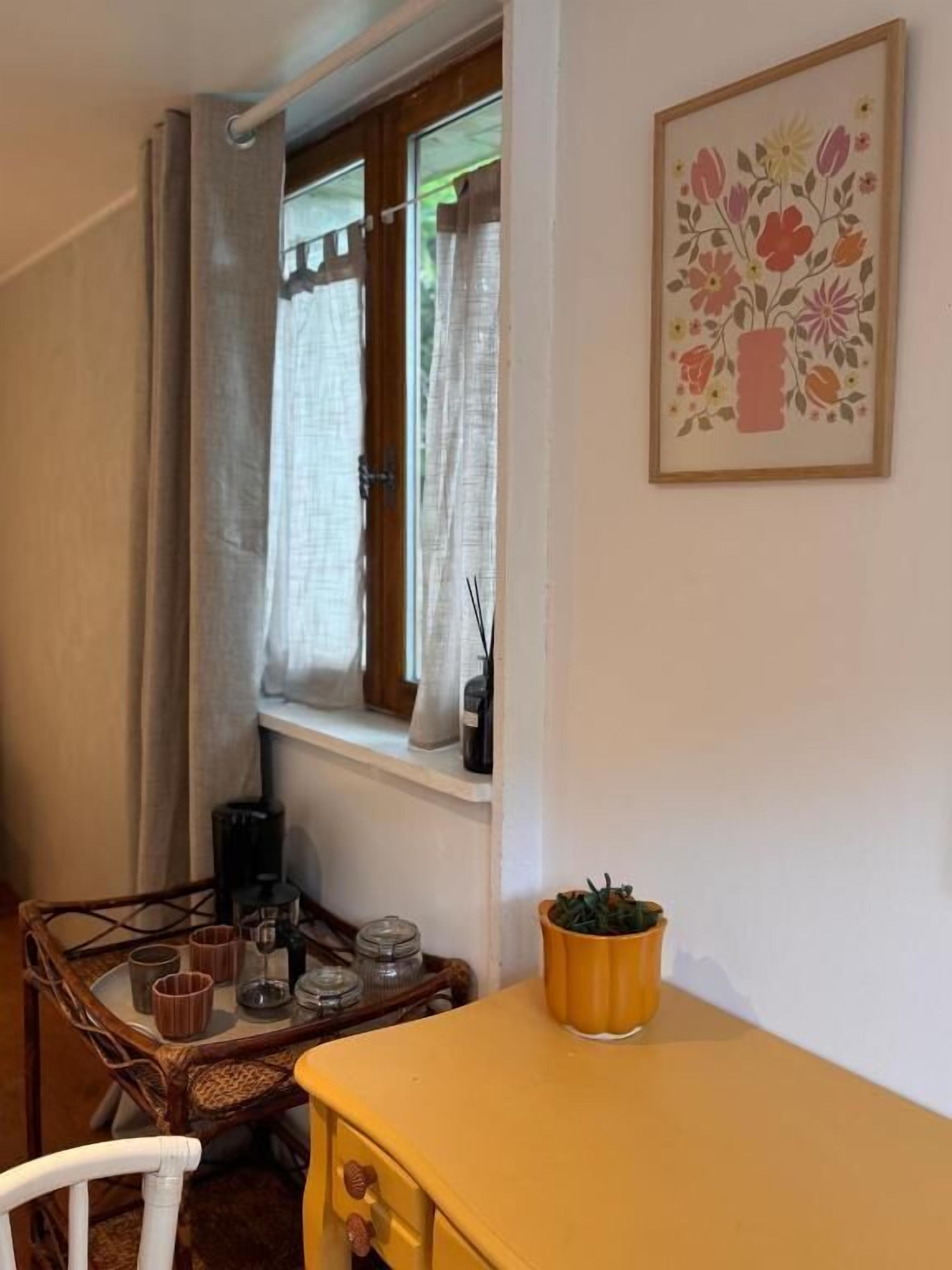 ห้องดับเบิล, วิวสวน | ภายใน