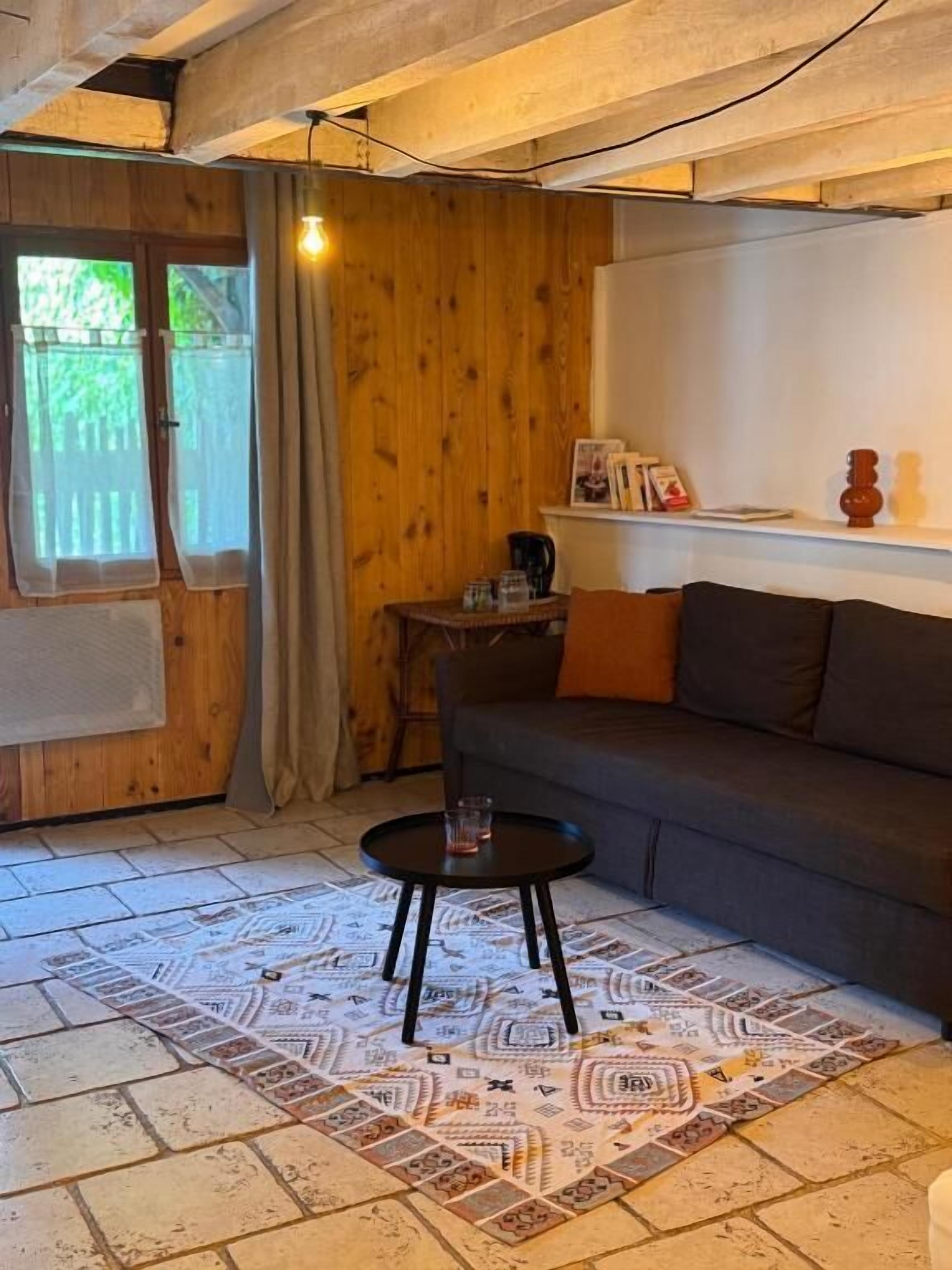 ห้องแฟมิลี่, วิวสวน | บริเวณนั่งเล่น