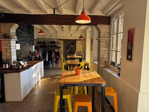 Restaurant - Motel - Usine à Gaz (Bourgueil)