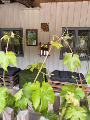 Rom – design, hageutsikt | Hageutsikt