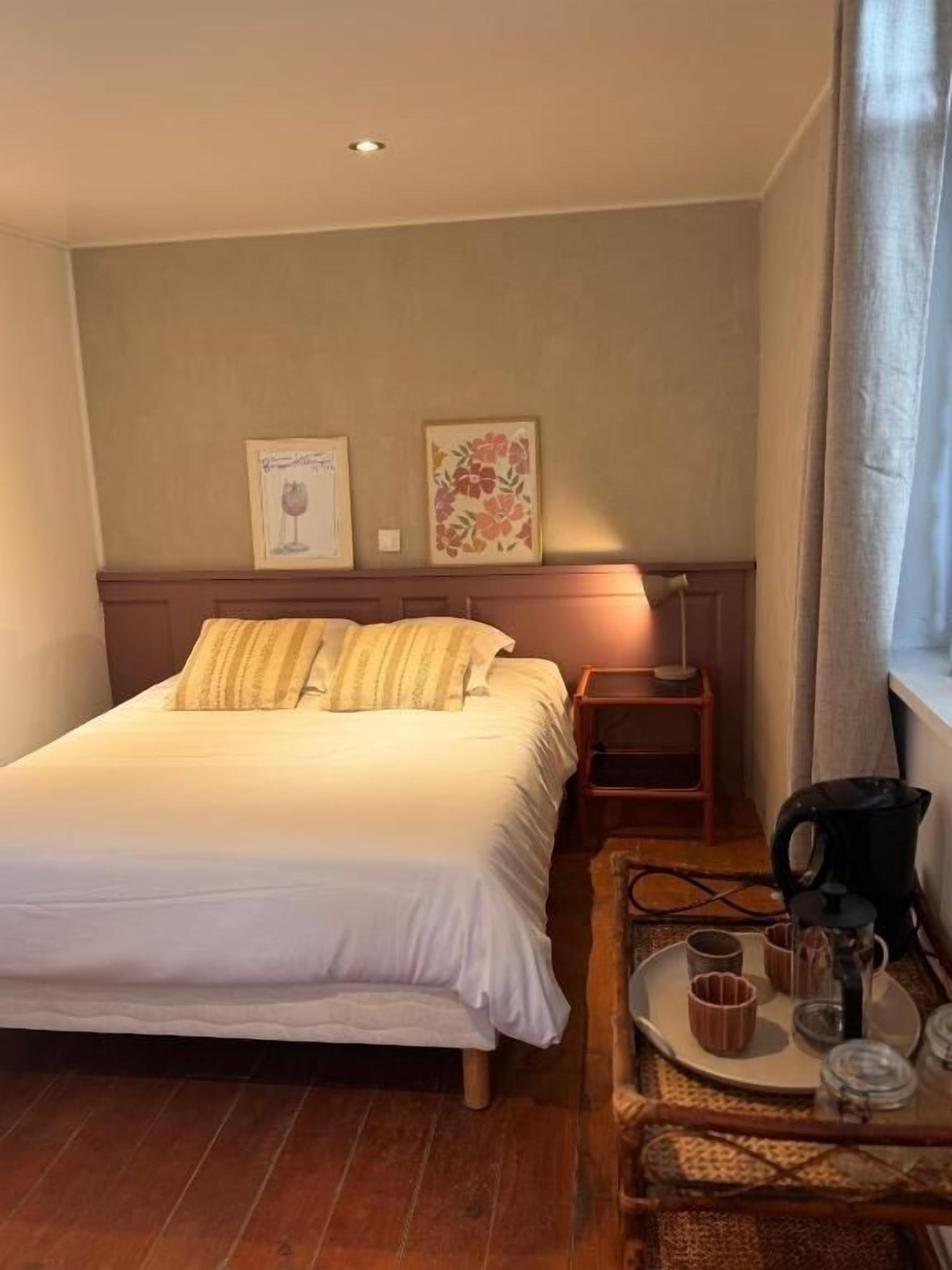 Double Room, Garden View | Free WiFi