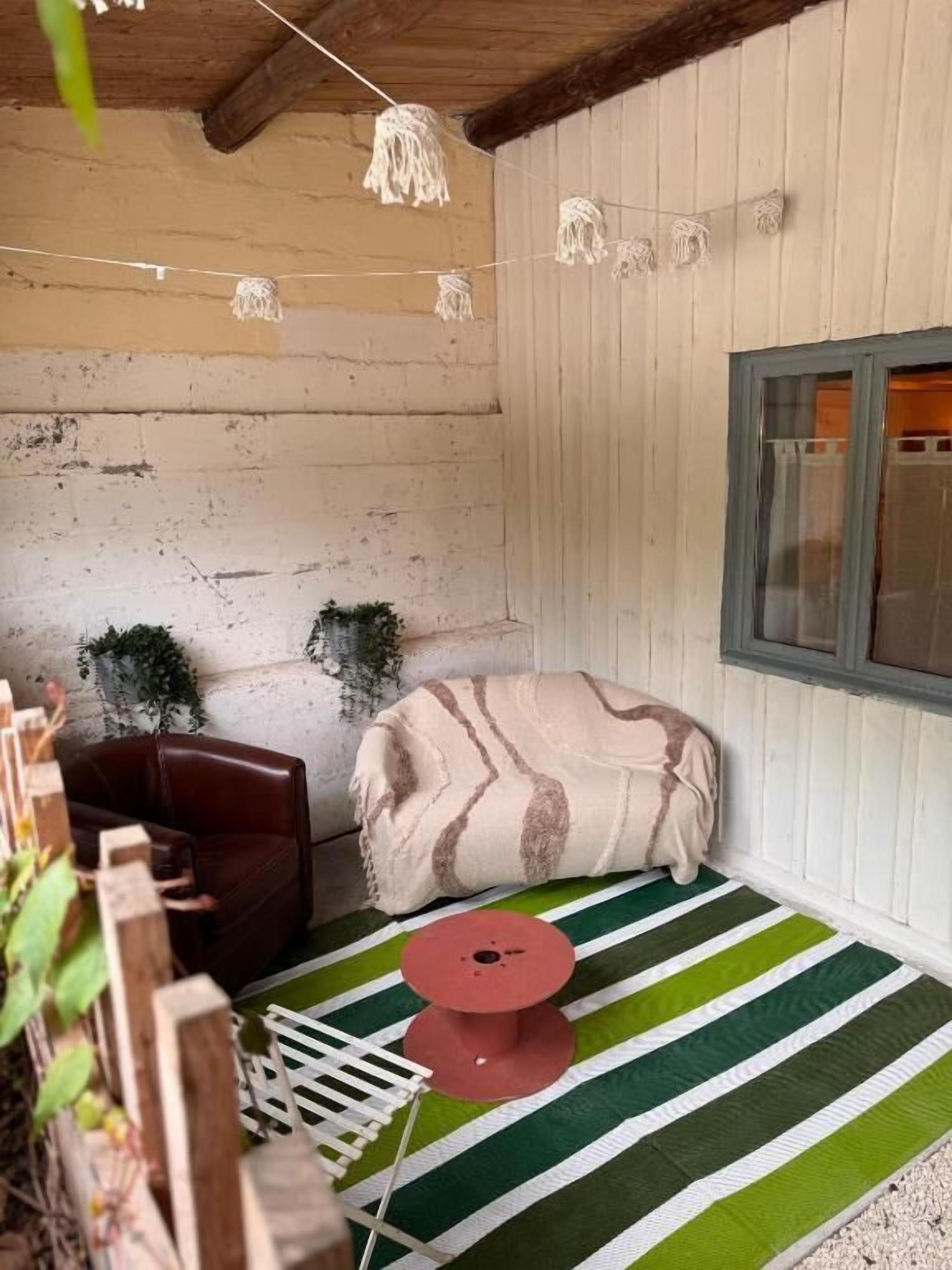 บริเวณที่พัก