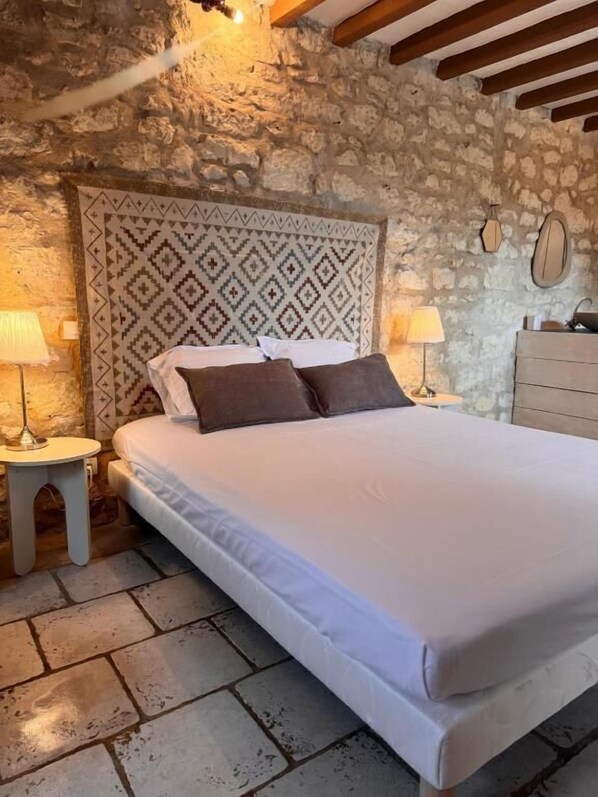 Double Room, Garden View