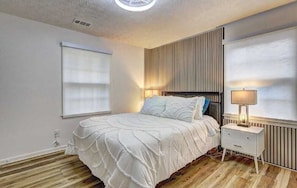 3 soverom og wi-fi (inkludert)