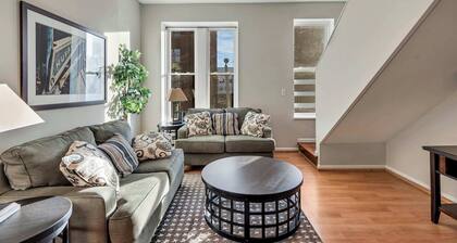 715a - Settle into Soulard! 4 beds 2 full baths