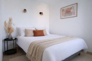 1 bedroom, free WiFi, bed sheets - Apartment for 4 people in Port Bourgenay (Talmont-Saint-Hilaire)