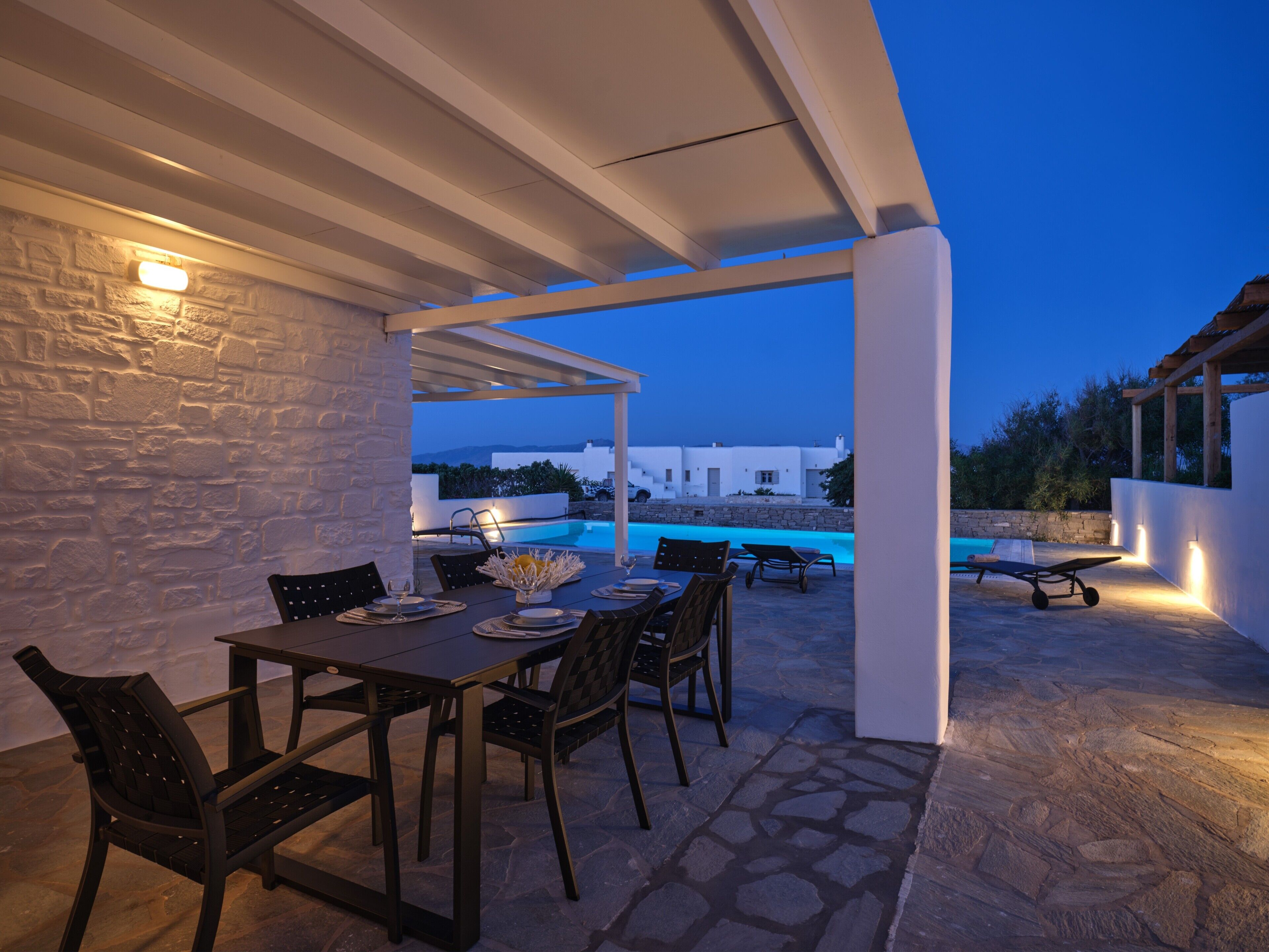 Servei de restauració a l'aire lliure