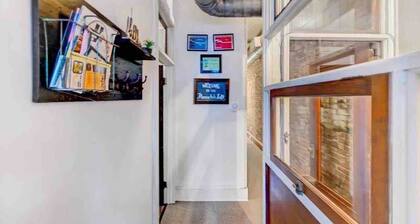 The Honesdale Loft - downtown historic Main St
